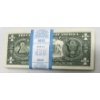 Image 2 : 100 x $1 USD Uncirculated Federal Reserve Bundle 