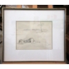 Image 1 : Original Raymond Chow Ink Drawing of Vesla Hudz
