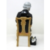 Image 4 : Royal Doulton 8" "The Doctor" Figurine