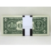 Image 2 : 25 x $1 USD Uncirculated Sequential Numbered Bundle 