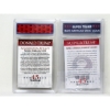 Image 2 : 2 New Donald Trump Graded Trading Cards