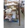 Image 1 : Skid of Assorted Flat Pack Furniture
