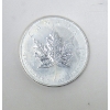 Image 2 : 1 Oz .9999 Silver 2011 Maple Leaf Coin 