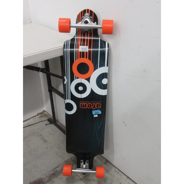 Atom Longboard - Preowned - As Is