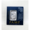 Image 2 : 1 Gram .9995 Fine Platinum PAMP Suisse Certified Bar 