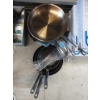 Image 1 : 7 Assorted T-Fal Skillets & Frying Pans