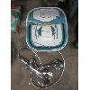 Image 1 : Hand Held Shower and Honeywell Foot Bath