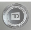 Image 2 : 1 Oz .9999 Silver TD Year of the Divine Dragon Round 