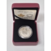 Image 1 : Half Oz .9999 Silver 2014 O Canada Coin 