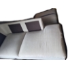 Image 1 : Upholstered Customer Return Sofa-Has Stains