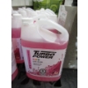 Image 1 : 6 x 3.78 L  of 0 Degree Windshield Washer Fluid
