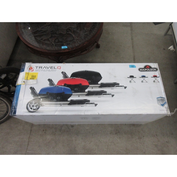 Napoleon Travel Q Portable Gas Grill