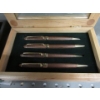 Image 2 : 2 Folding Bottle Openers & 1 Set of 4 Pens