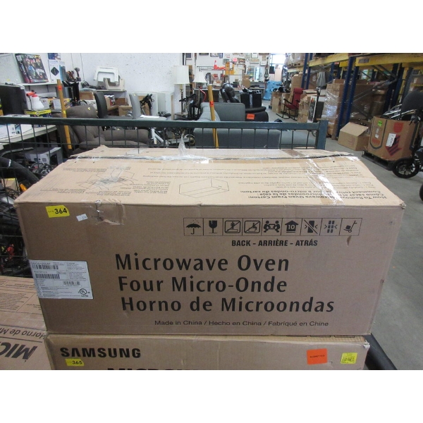 Frigidaire Over-the-Range Microwave Oven 