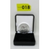Image 1 : 2 Oz .9999 Silver 2025 Canada Goose Coin 