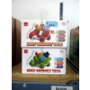 Image 1 : 8 New Baby Sensory Toys - Pop-Pull-& Discover