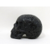 Image 2 : 360.5 Carat Hand Carved Lava Rock Skull