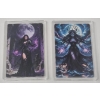 Image 1 : 2 x 1 Oz .999 Copper Vixens Series Art Bars