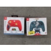 Image 1 : 1 PDP & 1 PowerA Nintendo Switch Wireless Controllers
