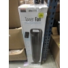 Image 1 : Seville Ultraslimline Tower Fan in Box