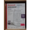 Image 1 : Honeywell Cool Mist Ultra Comfort Humidifier - White