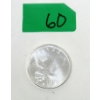 Image 1 : Vintage 1 Oz .999 Silver Sunshine Minting Round 