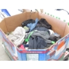 Image 1 : Skid of Overstock & Customer Return Clothing - As Is