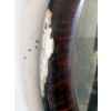 Image 2 : Antique Hand Tinted Photo in Oval Frame