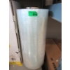 Image 1 : 20" Wide Roll of Plastic Wrap - 3" thick roll
