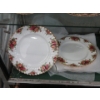Image 1 : 7 Royal Albert "Old Country Roses" Dinner Plates
