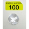 Image 1 : 1/2 Oz .999 Silver Sunshine Minting Round 
