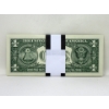 Image 2 : 25 x $1 USD Uncirculated Sequential Numbered Bundle 