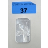 Image 1 : 1 Oz .999 Silver American Reserve Asahi Mint Bar 