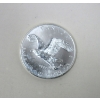 Image 2 : 1 Oz .9999 Silver 2014 Bald Eagle Coin 