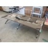 Image 1 : Yukon Gear Foldable Camping Cot with Bag