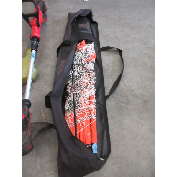 Bownet Practice Soccer Net in Bag - Customer Return