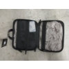 Image 2 : 10 New Carta Black Zippered Toiletry Bags