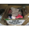 Image 1 : Box of Assorted New Clothes - Most Have Tags