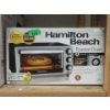 Image 1 : Hamilton Beach 4-Slice Toaster Oven