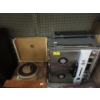 Image 1 : Vintage Reel-to-Reel Recorder & Portable Record Player