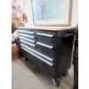 Image 2 : Trinity Rolling Tool Chest with Wood Top 
