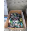 Image 1 : Box of Assorted Braided and Smooth Charge Cables