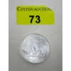 Image 1 : 1 Oz .999 Silver Buffalo/ Indigenous Round 