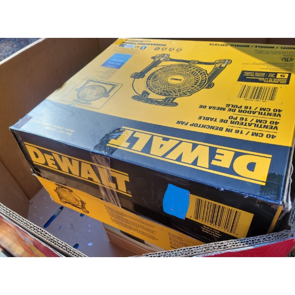 Half Pallet Of Miscellaneous Customer Return Items
