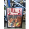 Image 1 : Framed Vintage "Bill Lynch Shows" Poster