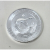 Image 2 : 2 Oz .9999 Silver 2025 Canada Goose Coin 