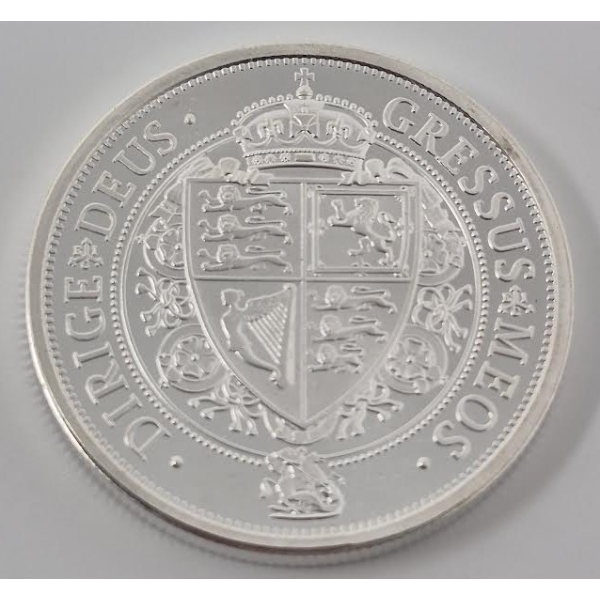 1.25 Oz .999 Silver 2022 St. Helena Coin 