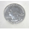 Image 2 : 5 Oz .999 Silver 2016 Cumberland Gap Round
