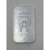 Image 2 : 1 Oz .999 Silver American Reserve Bar