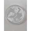 Image 1 : 30 Gram .999 Silver 2023 Chinese Panda Coin 